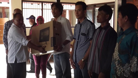 Banyaknya Bantuan Alat Mangkrak, Begini Pesan Sekretaris Disperindagkop ESDM