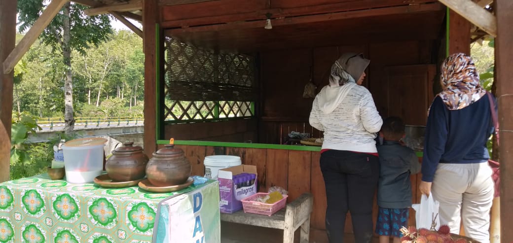 Dawet Meli Magelang  Sukses Hipnotis Wisatawan ‘Ini Faktanya 