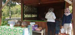 Dawet Meli Magelang Sukses Hipnotis…