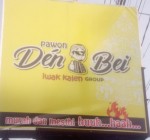 Resto Denbei Sleman sajikan menu…