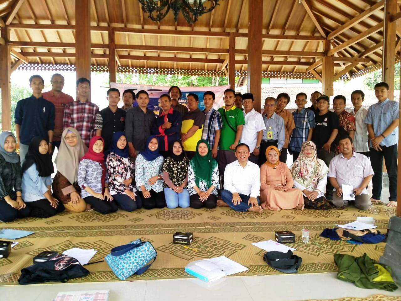 Diklat Jurnalistik Memperbanyak Literasi Dan Mendongkrak  Imanjinasi