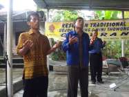 Masa Tenang Calon Dpr Banyak Berdoa