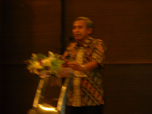 Sam “Cegah Kekerasan, Gelorakan Semangat Persaudaraan