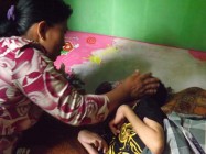 "Kasus balita menderita kejang-kejang…