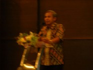 Sam “Cegah Kekerasan, Gelorakan…
