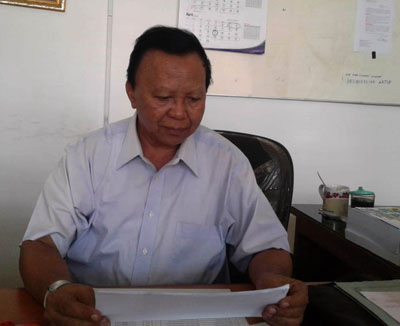 Kerusakan Akibat Bencana Bantul Harus Segera Di Inventarisasi Juga Dibangun Kembali