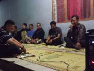 Warga Sambut Drs.Mujiyono Caleg…