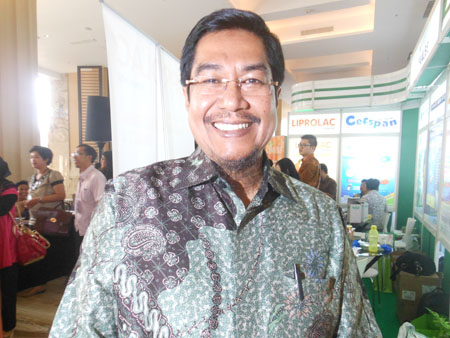Saatnya memiliki apoteker sendiri 