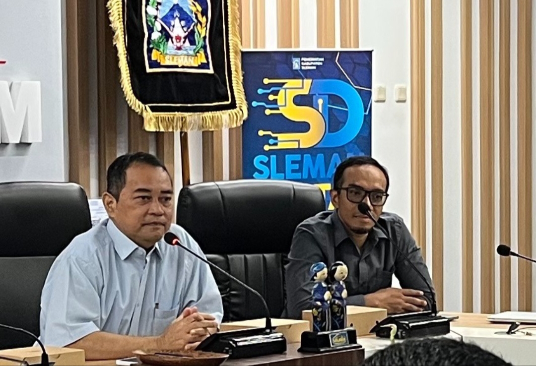 Sleman Berhasil Raih Predikat “Memuaskan” Dalam Evaluasi SPBE 2024