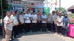 Harda Kiswaya Sleman Lepas Burung…