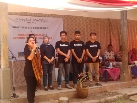  Kopilimo Bangun Vila di Jurug Taman Sari di Sambut Gembira 