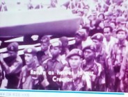 Warga Purbayan Kotagede Nonton…