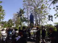 Pemuda ini di gantung dan Hiii...di…