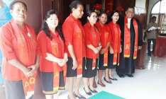 Masing-Masing Gereja di Fakfak…