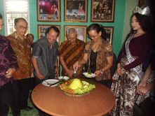 Rumah mantan sekda Diy resmi dijadikan sharing antar lintas generasi oleh