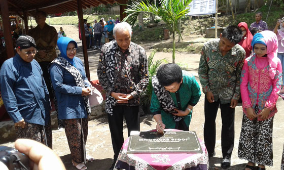 Wisata Edukasi Mini Zoo Sleman Exotarium Diresmikan GKR Hemas