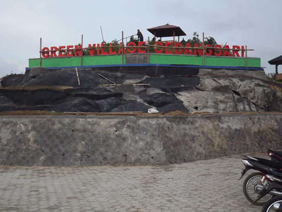 Pesona Green Village Gedangsari Gunungkidul 