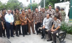 Gubernur DIY Resmikan Jalan Baru…