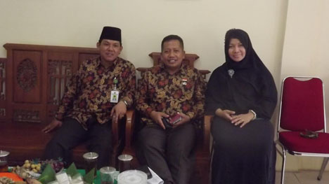 MTQ Tingkat Pelajar Gunungkidul di Pusatkan di SMP N1 Karangmojo