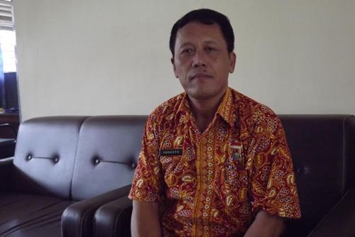 SMK N1 NGLIPAR GUNUNGKIDUL MENELURKAN SISWA-SISWA BERPRESTASI BAGIAN II