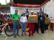 Peringati HUT Ke 70 Bosa, Alumni…