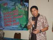 Wirmon Samawi Nahkodai FHI DIY