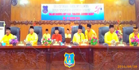 Tanjab memasuki 51 tahun