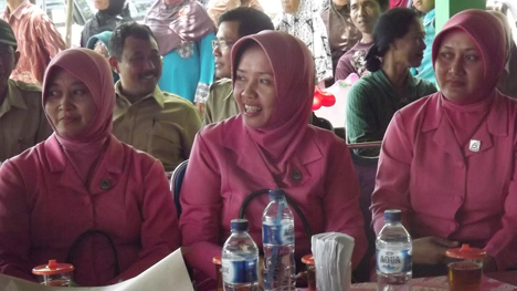 Lomba Desa Di Evaluasi Desa Pengkol Mewakili Kecamatan Nglipar Maju ke Kabupaten