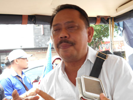 Imam Priyono Bertekad Kembalikan Yogyakarta ke Ranah Aslinya