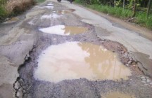 Jalan Provinsi Kabupaten Tanjab…
