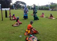 Kesenian Jathilan Menghibur Opening…