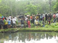 PESAWAT JATUH DUA PERWIRA TNI AU…