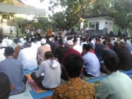 Khotib idul fitri 'Semua yang…