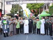 Danrem 072/Pmk Bersama Kapolda…