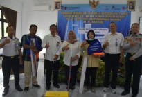 PARA JUKIR SLEMAN DAPAT BINGKISAN…