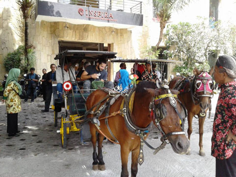 Para Jurnalis Dari Jeddah Arap Saudi Kunjungi Bantul