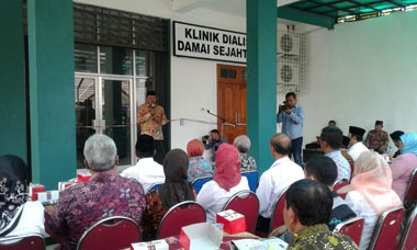 Klinik Utama Damai Sejahtera Melayani Untuk Semua