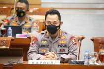 Inilah Capaian 100 Hari Kerja Kapolri…