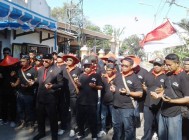 Penuhi Nadhar Usai Di Lantik Jadi…