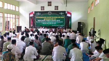 FORKOM KBIH DIY TOLAK PENGKLOTERAN HAJI  BERBASIS ZONASI