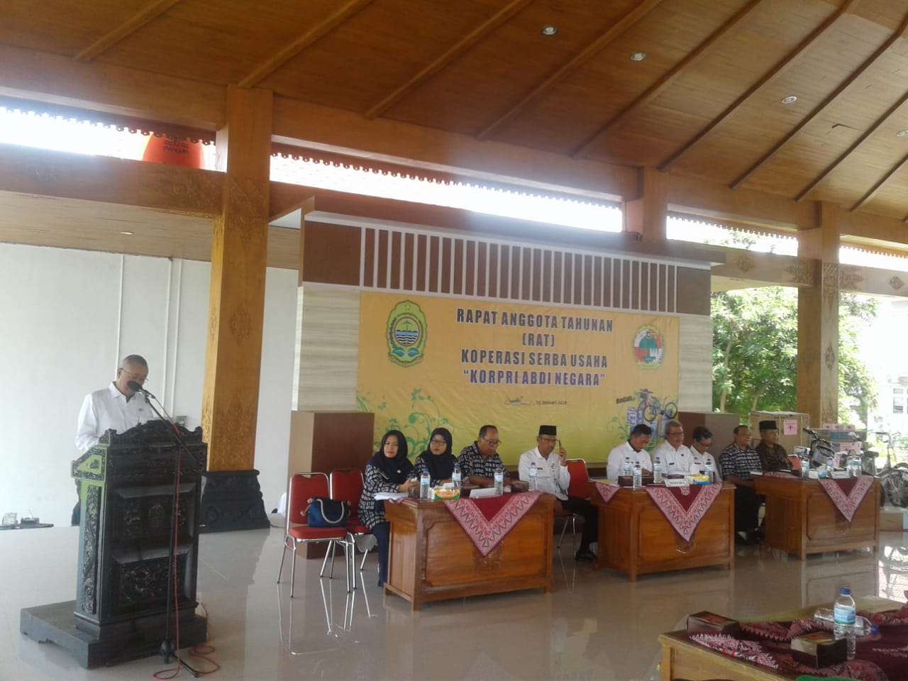   Koperasi Bantul diHarapkan Mengusai Tegnologi Agar  Mampu  Mengembangkan Usaha 