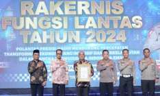 Polda DIY Gelar Rakernis Fungsi…