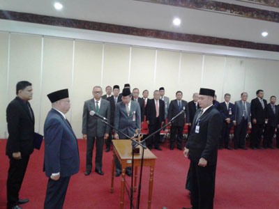 Sesuaikan Visi & Misi Pemkab PDAM Bantul Harus Tingkatkan Kinerja