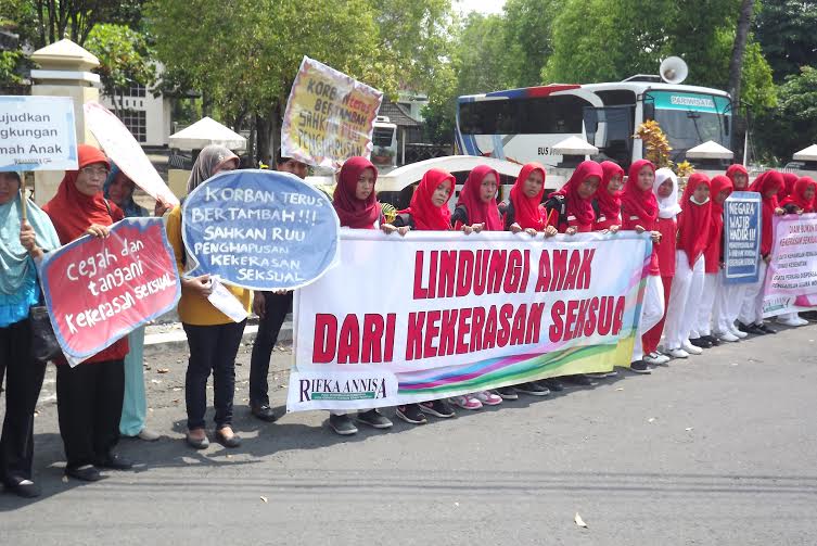 Prihatin Gunungkidul Banyak Telan Kasus Tengik dan Persalinan Remaja  'Data Th 2014-2015 ada 712 kasus