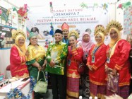 Lokakarya 7 Panen Hasil Belajar…