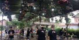 Ngabuburit lomba burung puter bulan…