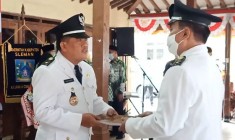 Sertijab Lurah PJ Condongcatur…