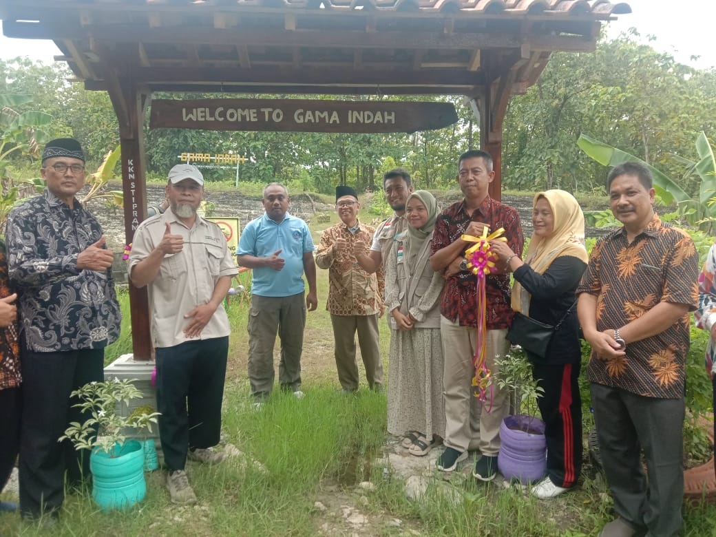 Pemkal Caturharjo Bantul Launching  Program Pengembangan Ekosistem Desa Wisata Puncak  Kedung Mlati
