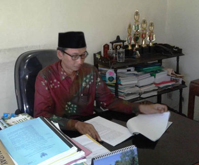 Pendowoharjo Garap Wisata Religi Berbasis Islami