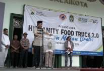 Walikota Yogyakarta, Resmikan Humanity…